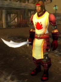 Image of Scarlet Hunter
