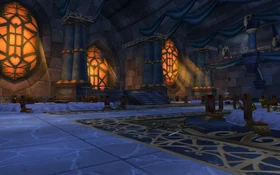 The Banquet Hall of Karazhan