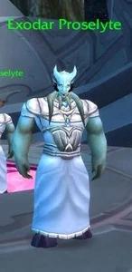 Image of Exodar Proselyte