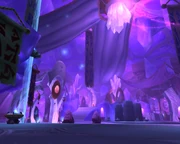 The Crystal Hall