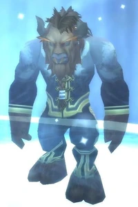 Image of Elder Igasho