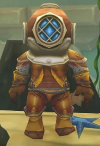 Image of Gnome Diver
