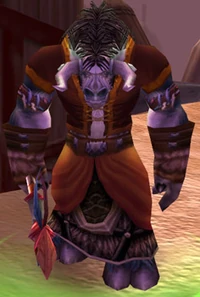 Image of Hagar Lightninghoof