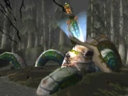 This is my Orc. He will kill you.