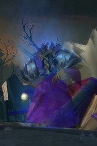 Image of Screeching Spirit