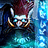 A level 70 troll Death Knight.