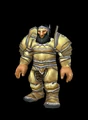 Dwarf male wearing Freethinker's Armor