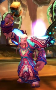 Image of Greyheart Nether-Mage