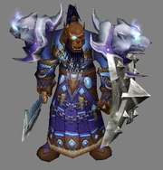 Grok'Vallha, the Beastmaster