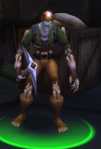 Image of Brom Killian