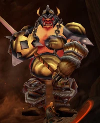 Image of Gor Grimgut
