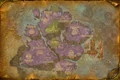 Map of Netherstorm