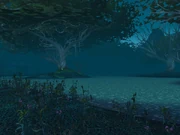 Lake Elrendar, Ghostlands