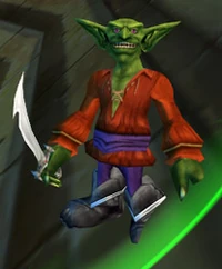 Image of Short John Mithril