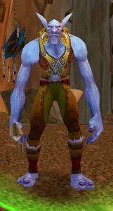 Image of Korran