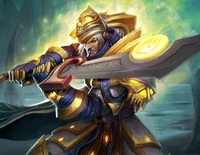 Image of Highlord Tirion Fordring