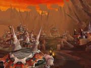 Bladespire Hold