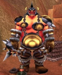 Image of Bloodmaul Taskmaster