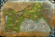 Map of Grizzly Hills.