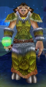 Image of Windcaller Blackhoof