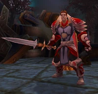 Image of Crusader MacKellar