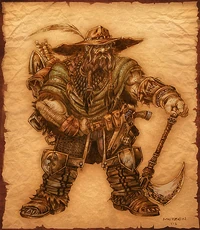 Image of Brann Bronzebeard