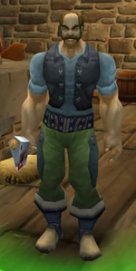 Image of Chef Grual