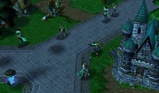 Silvermoon in Warcraft III: Reign of Chaos