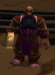 Dwarf Nethergarde Foreman