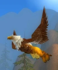 Image of Soaring Razorbeak