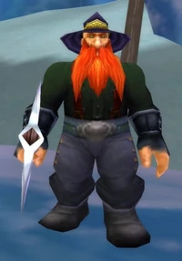 Image of Archaeologist Andorin