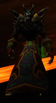 The Dread Magus.