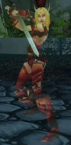 Image of Quel'dorei Wraith
