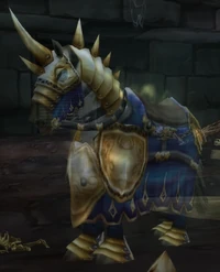 Image of Darkreaver's Fallen Charger