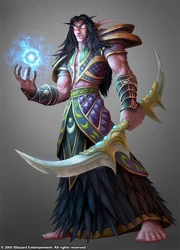 Night Elf Druid