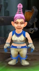 Image of Sassa Weldwell