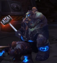 Image of Iron Thane Argrum