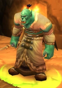 Image of Zor Lonetree