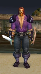 Image of Andre Firebeard