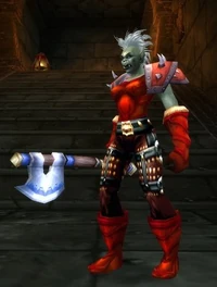 Image of Bloodaxe Warmonger