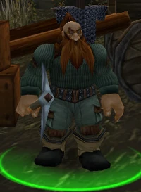 Image of Gorbold Steelhand