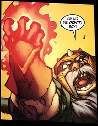 Image of Thane Korth'azz