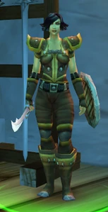 Image of Scout Riell