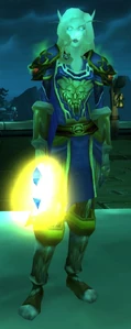Image of Skybreaker Shield-Mage