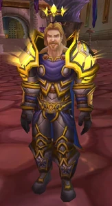 Image of Danric the Bold