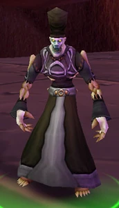 Image of Dark Cleric Malod