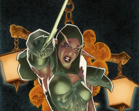Sylvanas Windrunner