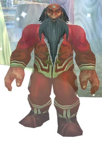 Image of Elder Hammershout