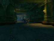 The Hall of the Cursed
