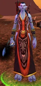 Image of Shadow Priestess Shai